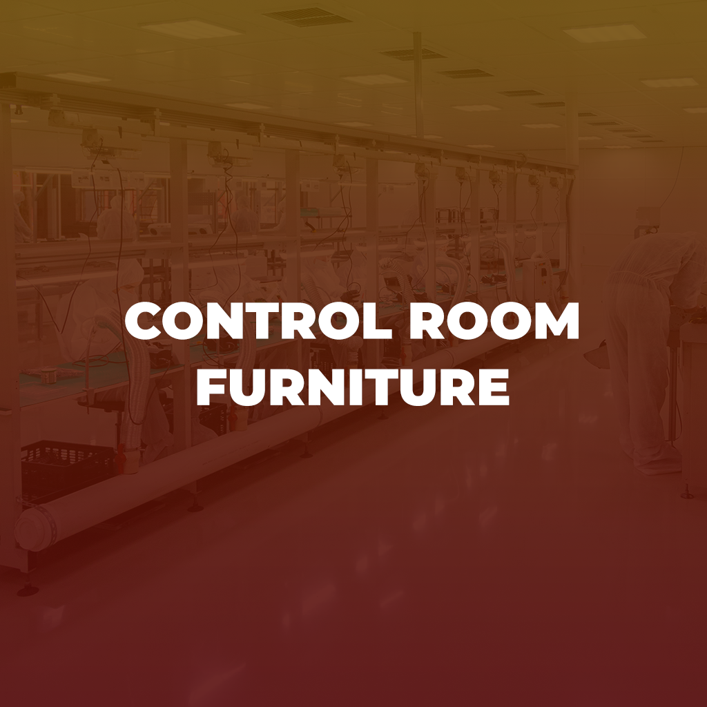 Control room furniture